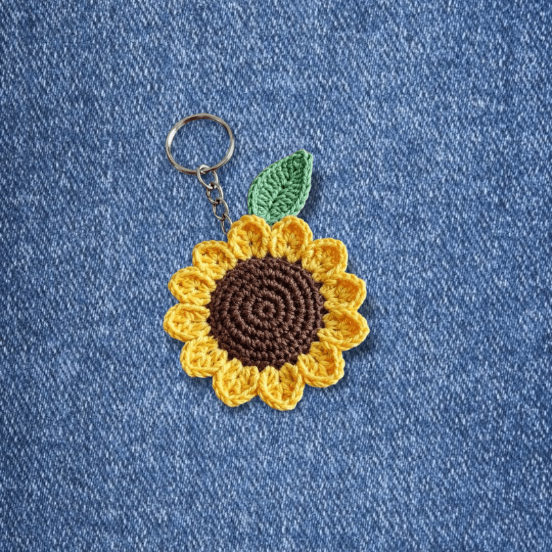 handmade crochet products