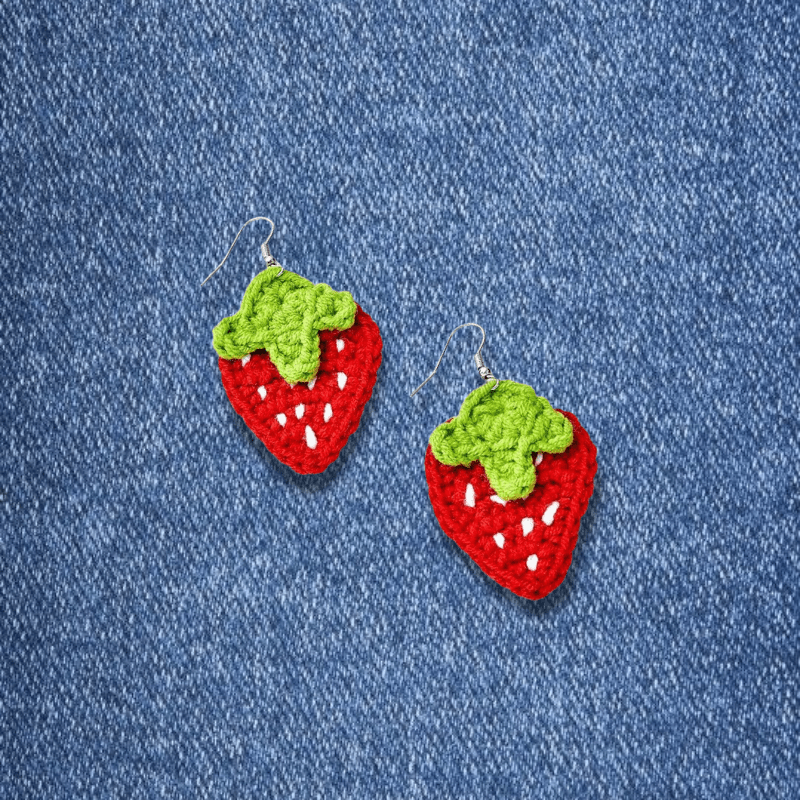 handmade crochet products