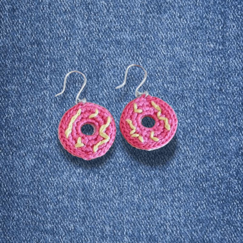 handmade crochet products