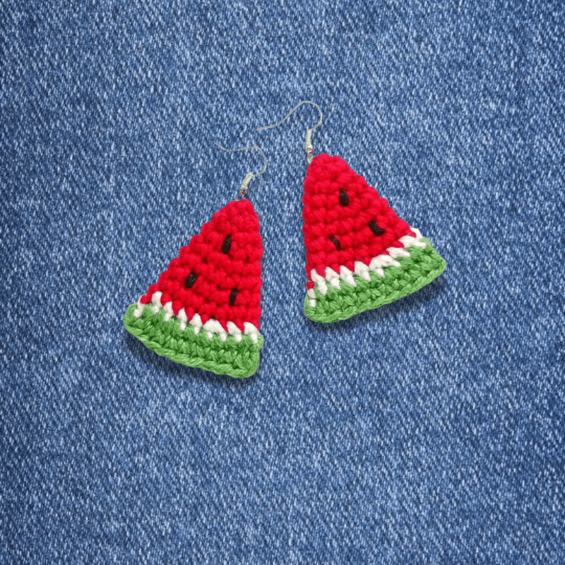 handmade crochet products