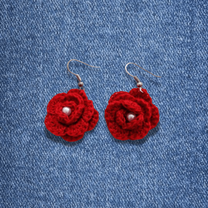 handmade crochet products