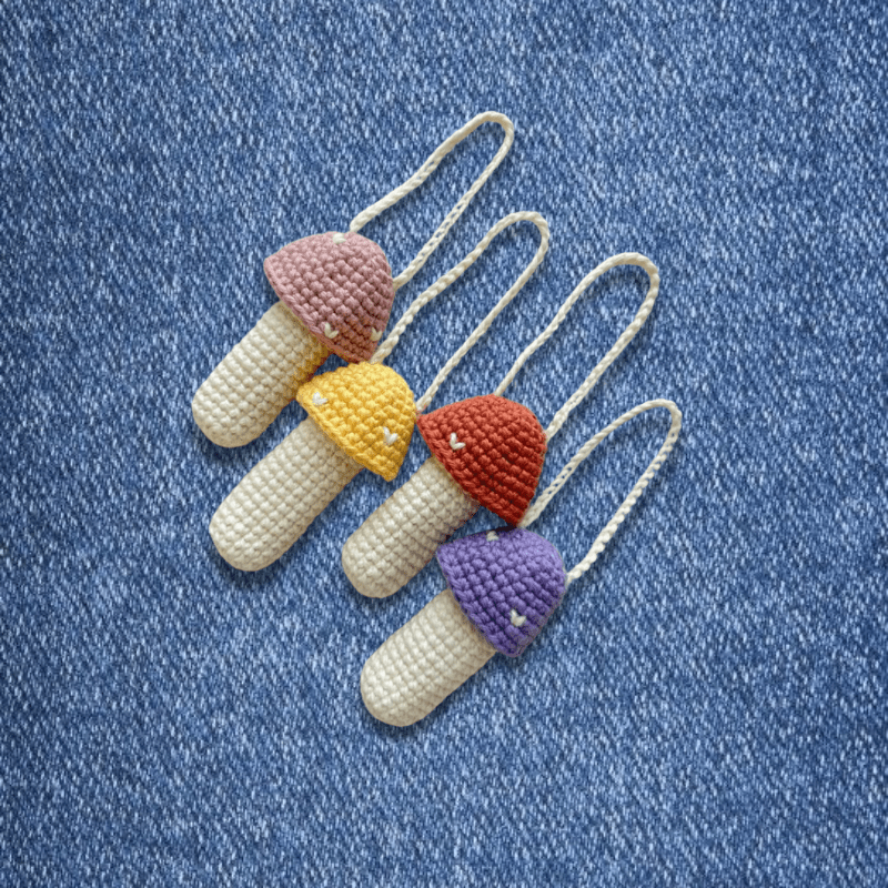 handmade crochet products