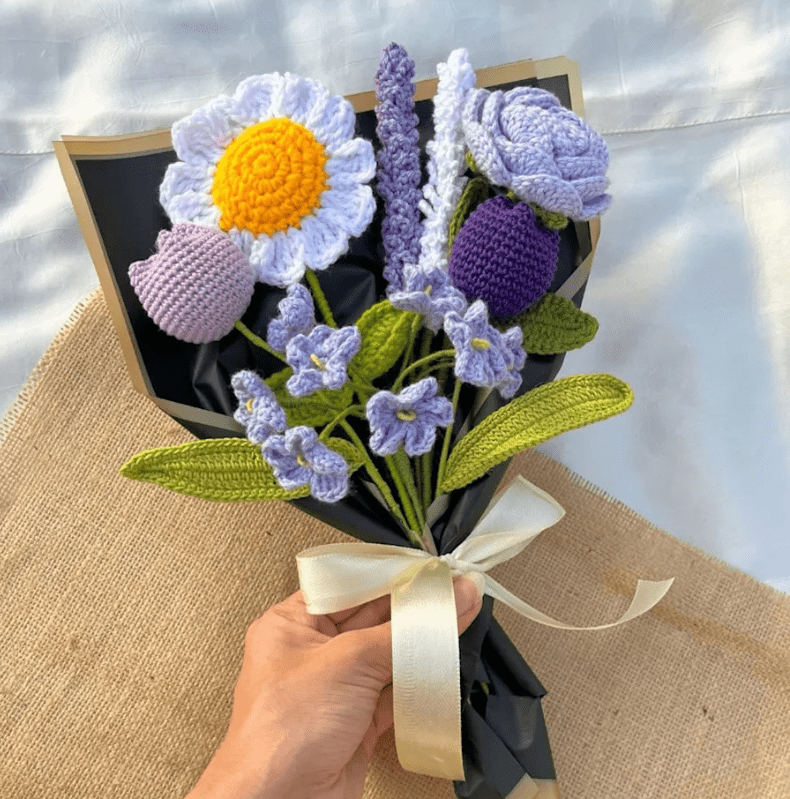 handmade crochet products