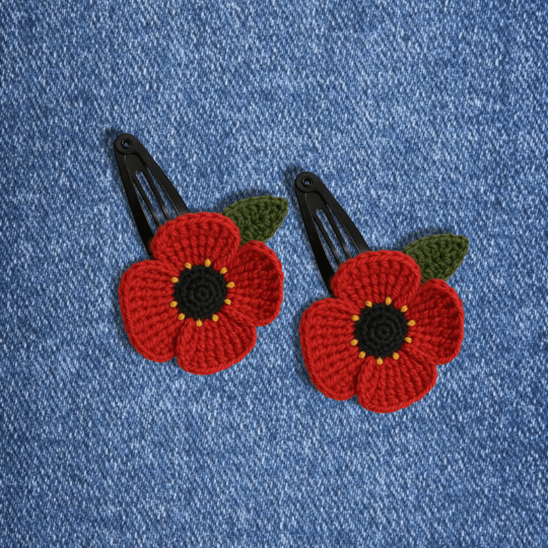 handmade crochet products