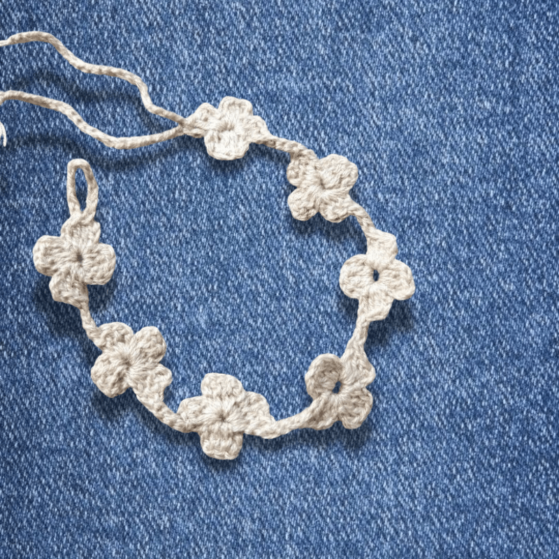 handmade crochet products