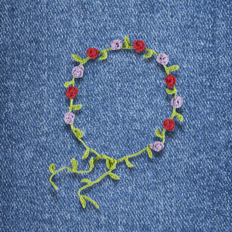 handmade crochet products