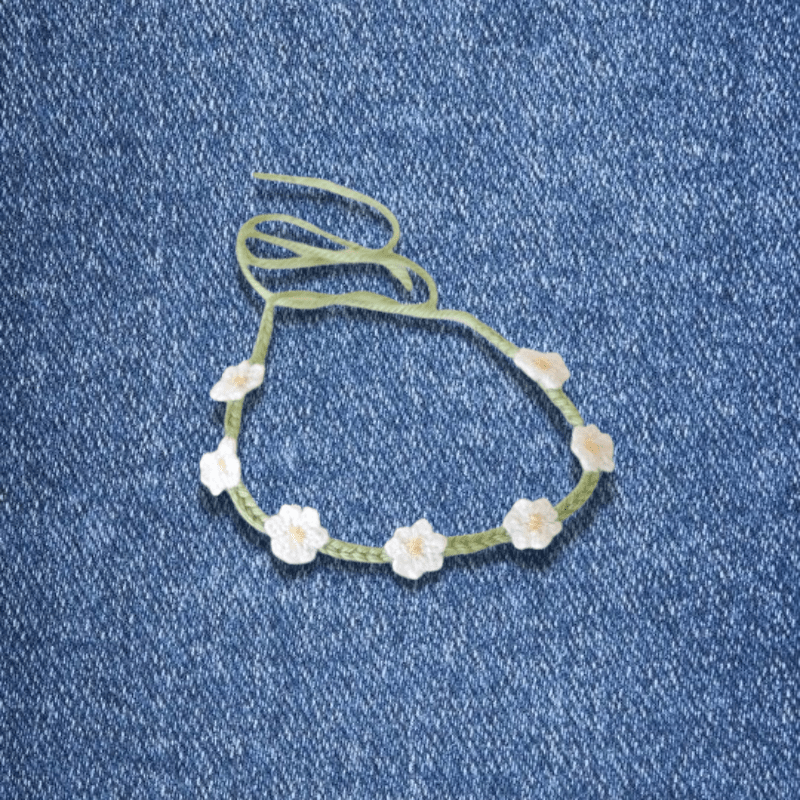 handmade crochet products