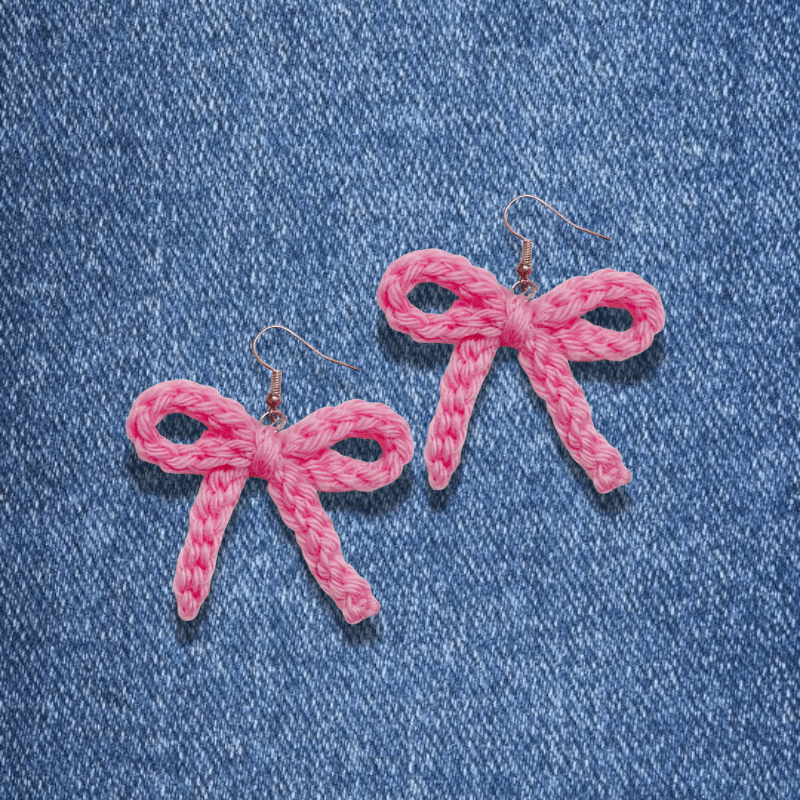 handmade crochet products