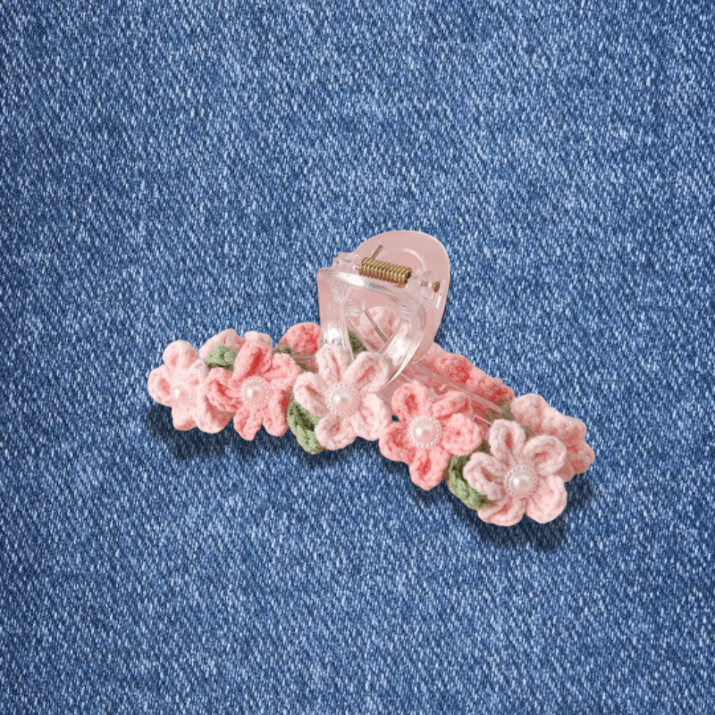 handmade crochet products