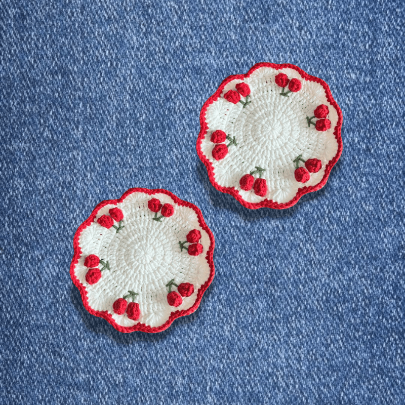 handmade crochet products