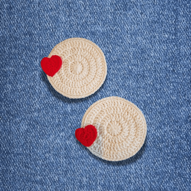 handmade crochet products