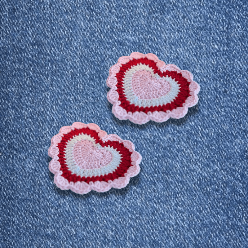 handmade crochet products