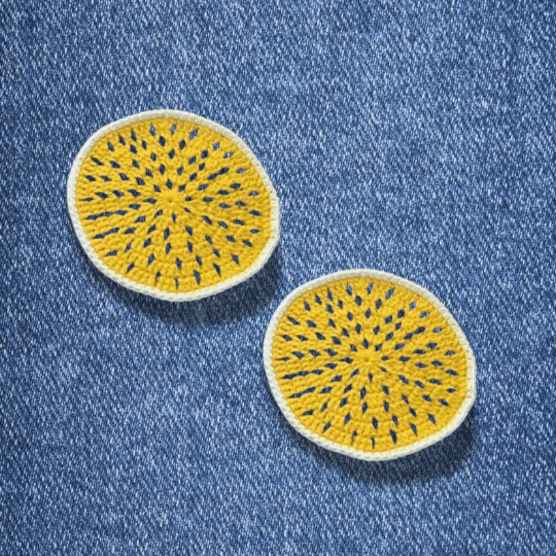 handmade crochet products