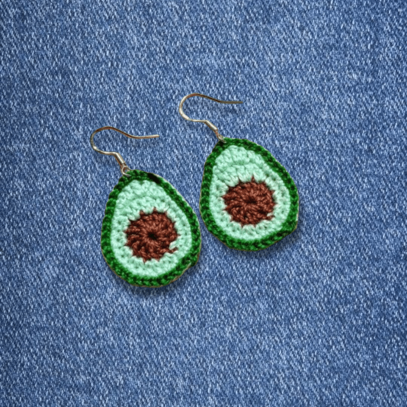 handmade crochet products