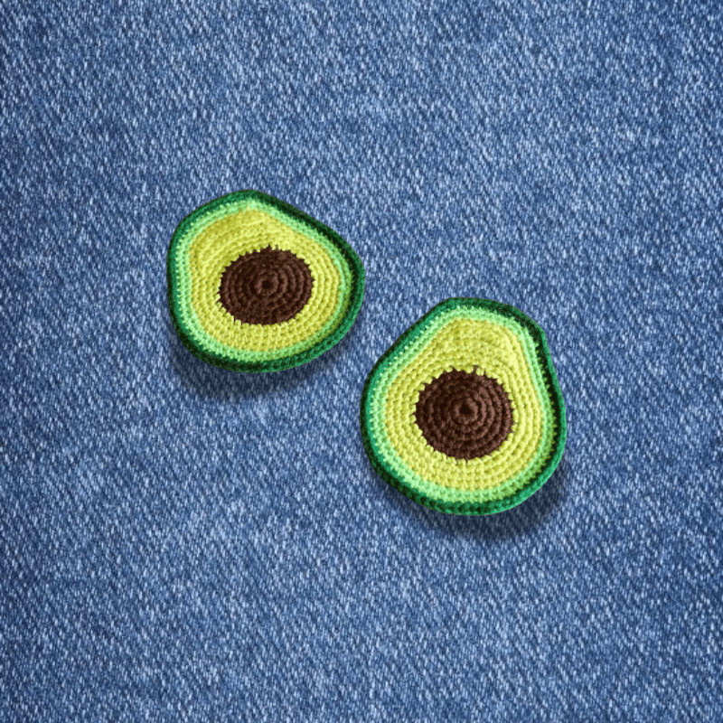 handmade crochet products