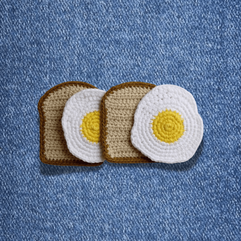 handmade crochet products