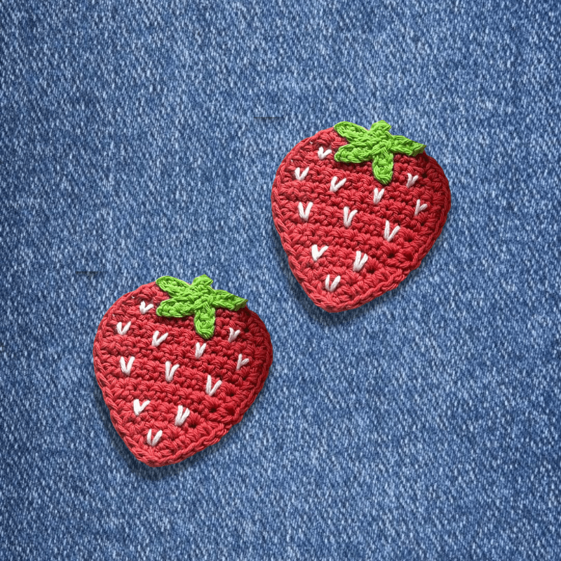 handmade crochet products