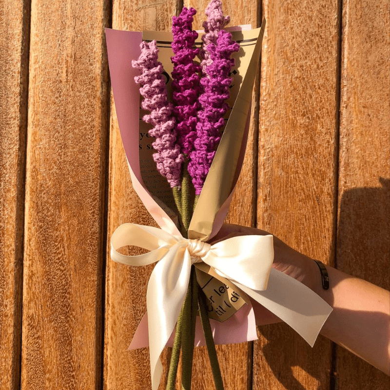 handmade crochet products