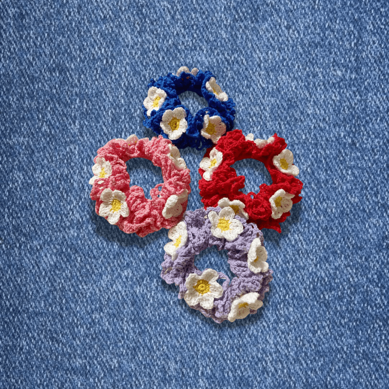 handmade crochet products