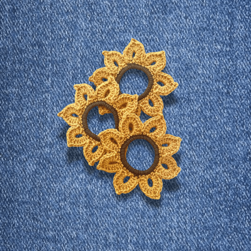 handmade crochet products