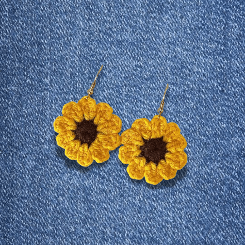 handmade crochet products