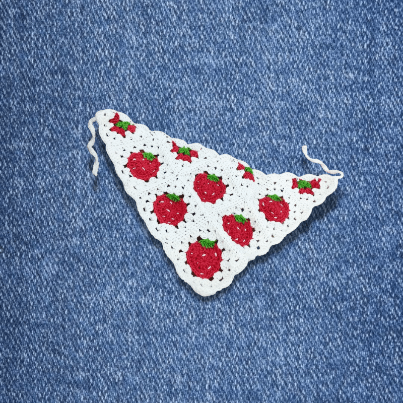 handmade crochet products