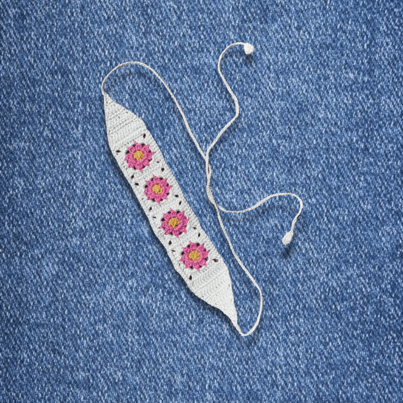 handmade crochet products