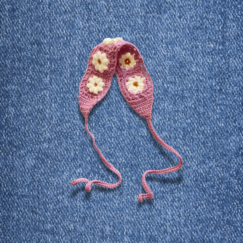 handmade crochet products