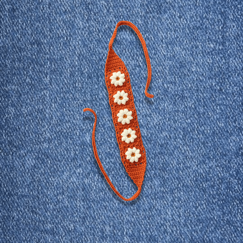 handmade crochet products