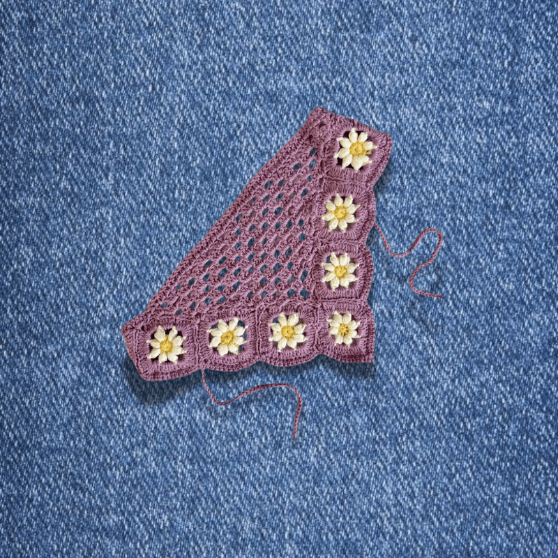 handmade crochet products