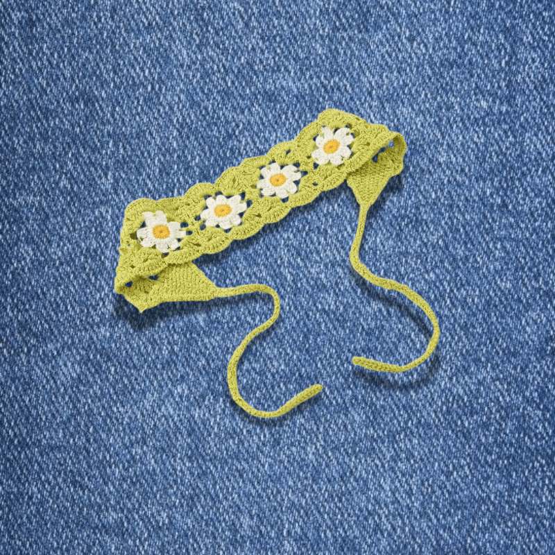 handmade crochet products