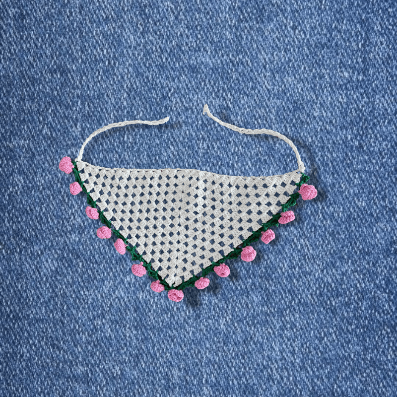 handmade crochet products