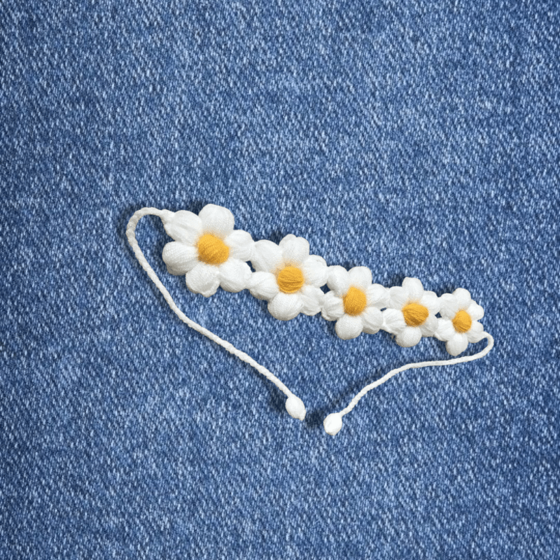 handmade crochet products