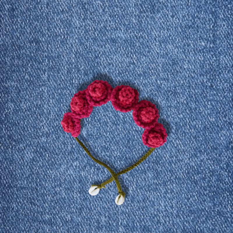 handmade crochet products