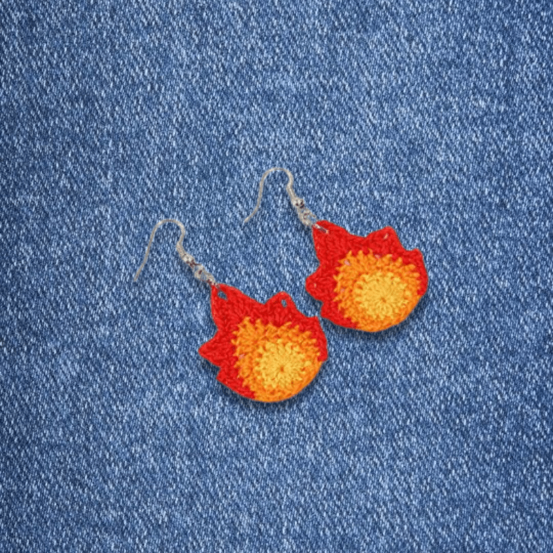 handmade crochet products