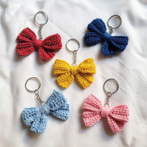 handmade crochet products