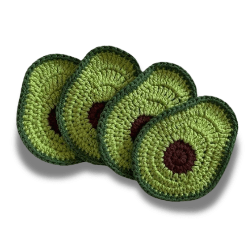 handmade crochet products