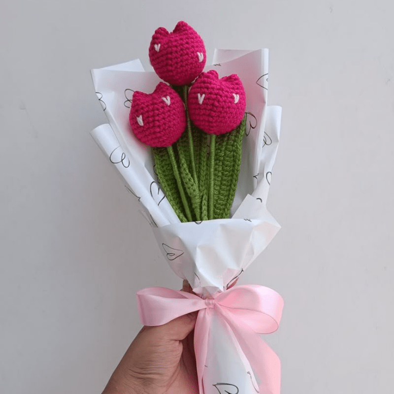 handmade crochet products