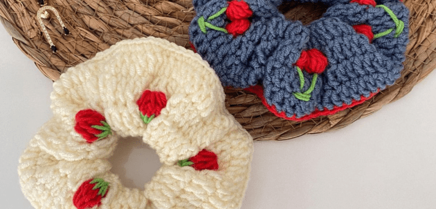 handmade crochet products